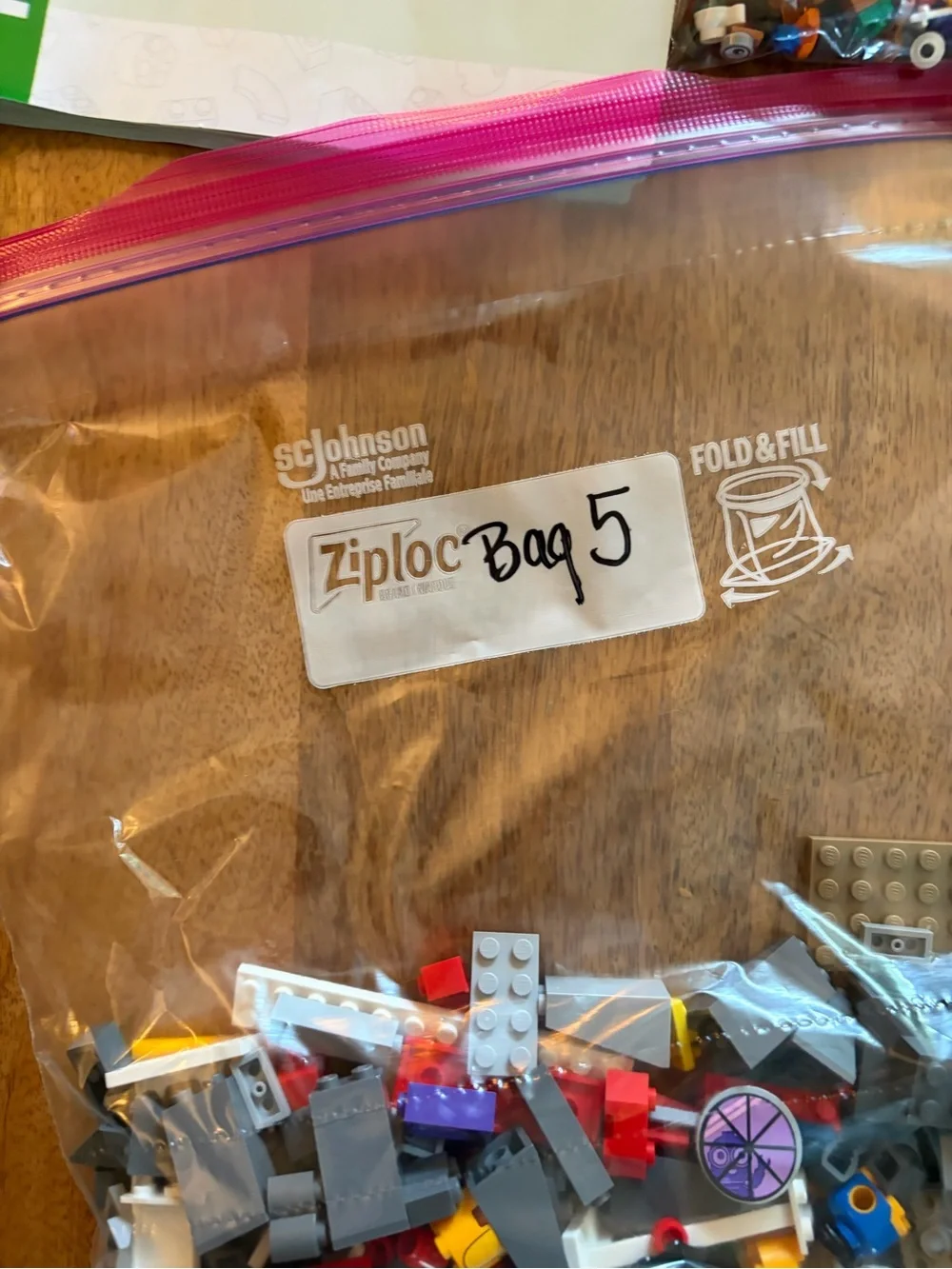 LEGO Despicable Me 4 Minion Gru’s mansion